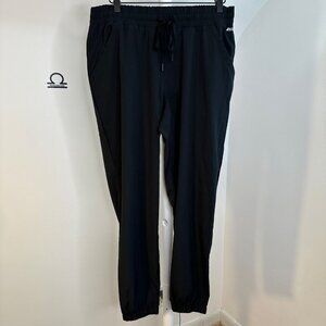 Amazon Essentials Black Jogger Pant M‎